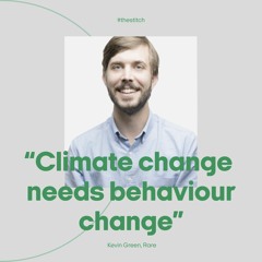 Issue 6 - Climate Change Needs Behaviour Change