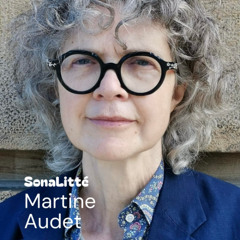 Martine Audet - À toute heure #351