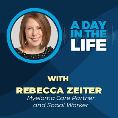 S3E8 - A Day in the Life - Rebecca Zeiter