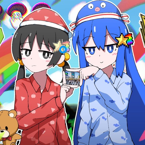 Atena - どりーむもーど (DREAMMODE) feat. Otomachi Una & Kaai Yuki