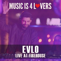 Evlo Live at Music is 4 Lovers [2023-03-09 @ FIREHOUSE, San Diego] [MI4L.com]