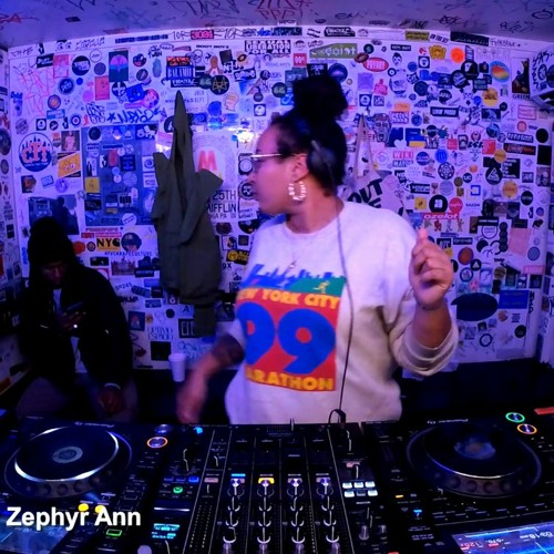 COOL BREEZE With Zephyr Ann @ The Lot Radio 10.2.2022