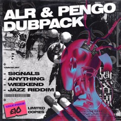 ALR & PENGO - DUBPACK CLIPS - SOLD OUT