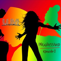 Progressived e1 [Progressive House, Melodic Techno mix]