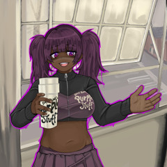 SIPPING OUT OF CUPS