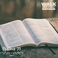 Psalms 23- Part 7