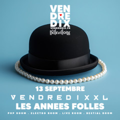 Electro - Hugo Prime - 13.09.24