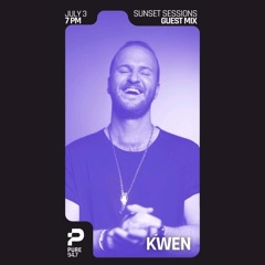 Pure Radio Show by KWEN [ Pure Ibiza 94.7 ] 03.07.24