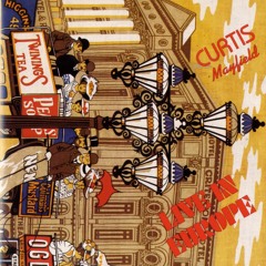 Pusherman (Live in Europe)