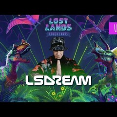 LSDREAM Live at @ Lost Lands 2023