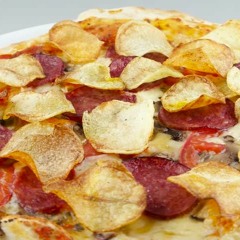 Chips Frisch & Pizza