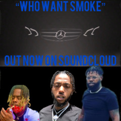 PAPERROUTTRAY_ X YM.LILQUEZ FEAT. BIG B0$$ SE7EN “WhoWantSmoke”