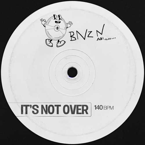 IT'S NOT OVER