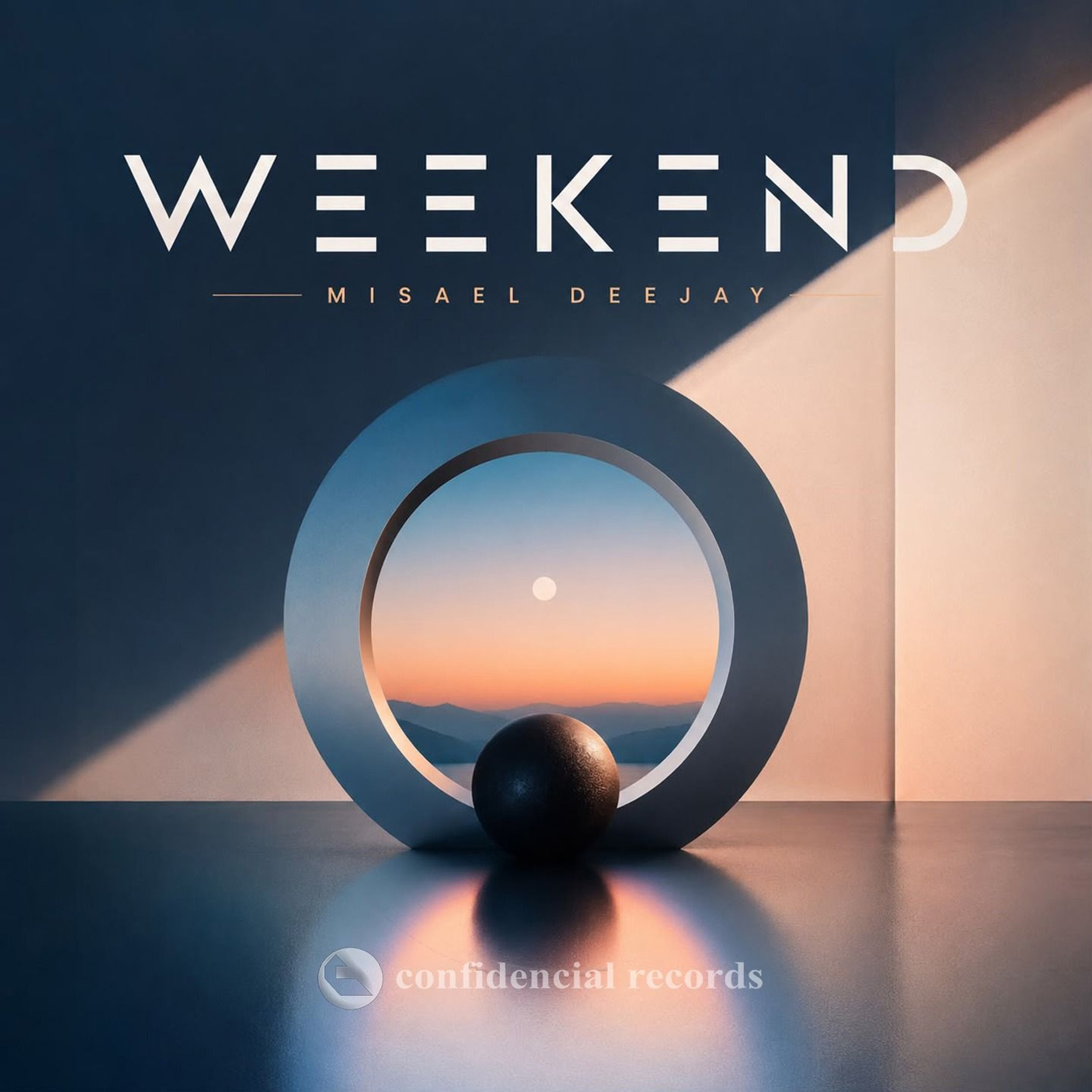 Weekend - Misael deejay - FREE DOWNLOAD episode artwork