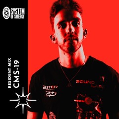 CMS-19 Resident Mix - Dark & Pacey Drum & Bass