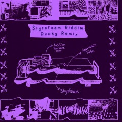 IZZY VADIM - STYROFOAM RIDDIM REMIX