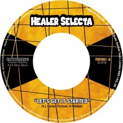 Lets Get It Started (feat. Aina Westlye)