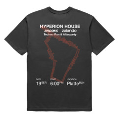 Hyperion House BERLIN / Runners Set 150BPM