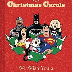 [Free] PDF 💔 DC Christmas Carols: We Wish You a Harley Christmas: DC Holiday Carols