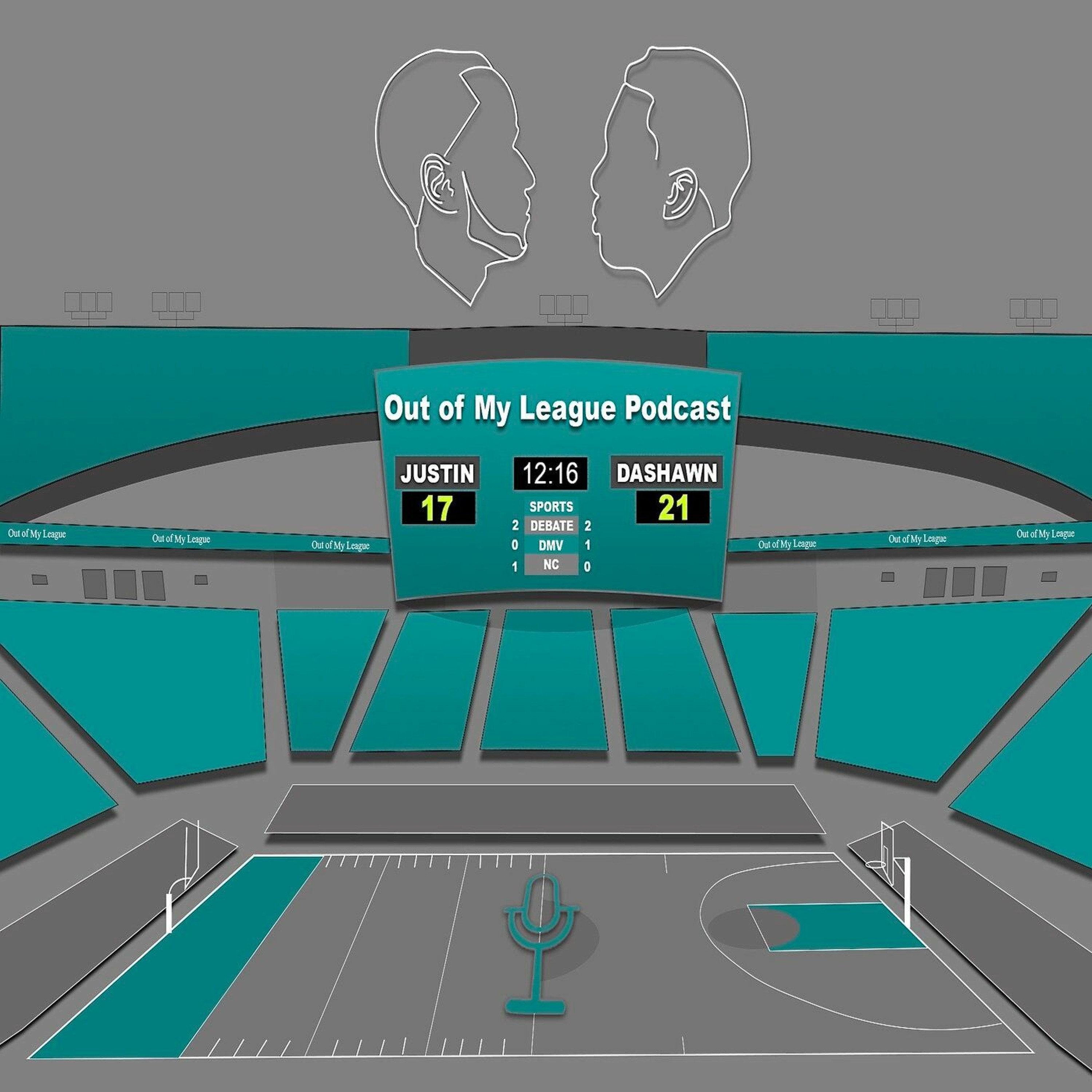 Out Of My League Podcast