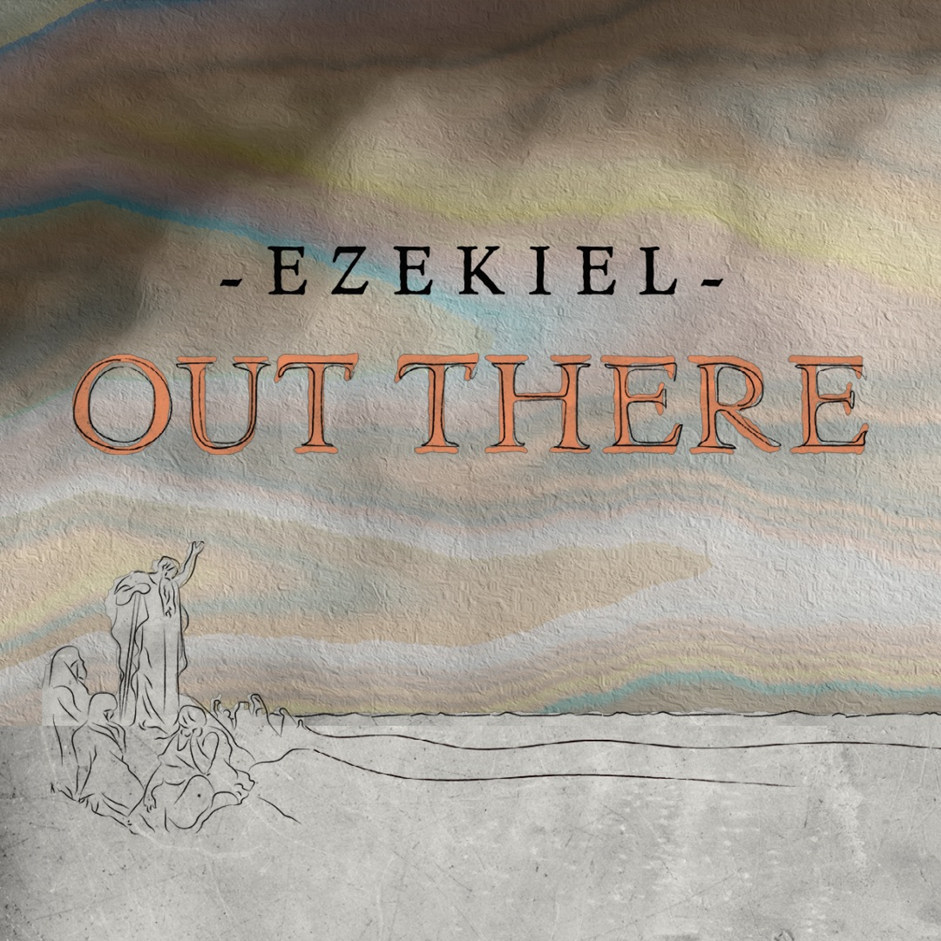 January 16, 2022 The Prophet God Calls | Ezekiel 3:1-15 episode artwork