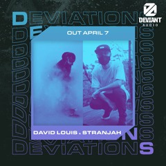 David Louis, Stranjah - Rosewood [Premiere] - Out April 7 Bandcamp