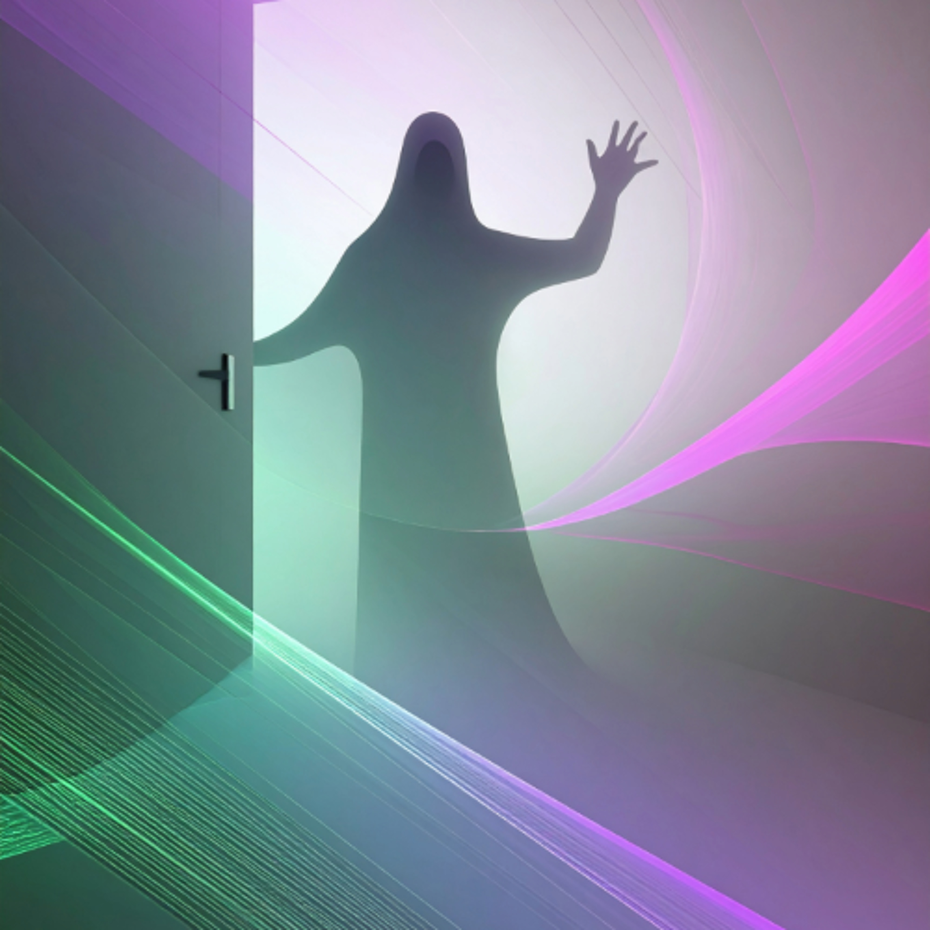 it's through episode artwork