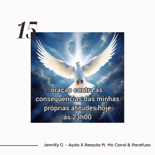 Jennify C. - Ação X Reação ft. Mc Carol & Parafuso