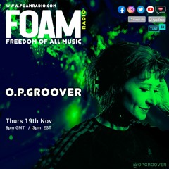 gentleBeatCrescendo - FOAM Radio