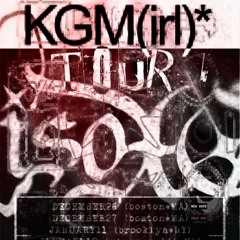 ISOxo - KGM(irl)* Tour (Full Live Set)