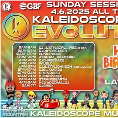 Kaleidoscope Sunday Sessions #220 - 06 Apr, 2025