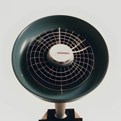 Tranquil Oscillating Fan