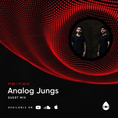 86 Guest Mix I Progressive Tales with Analog Jungs