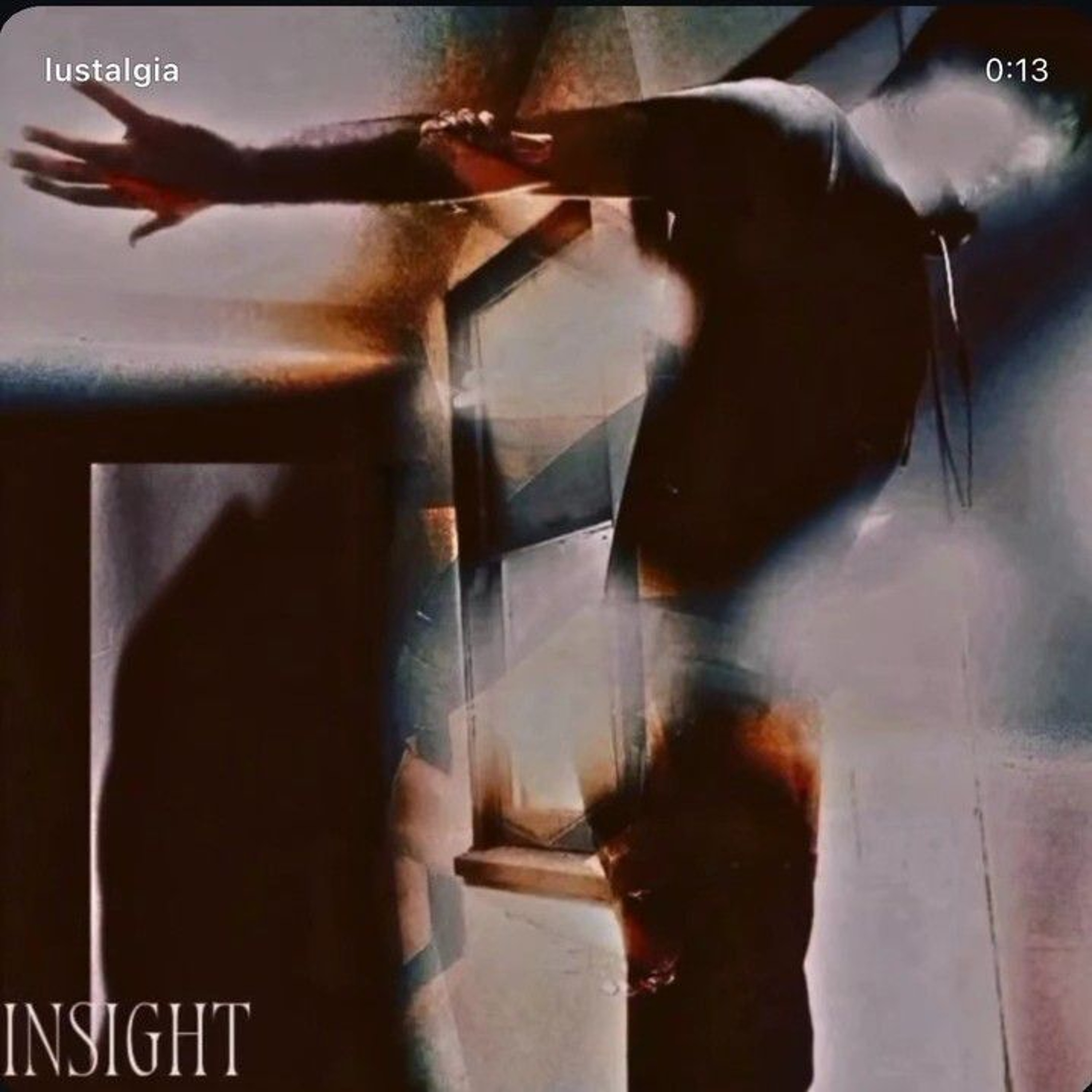 INSIGHT (Joy Division cover) episode artwork