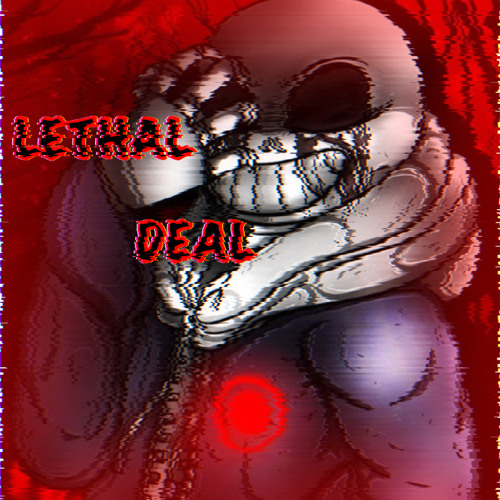 Lethal deal killer sans (V2) by Thatyeetmememan1987 on DeviantArt