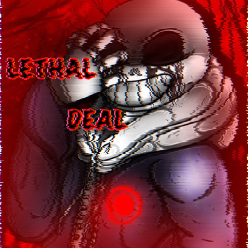 Lethal Deal) Killer Sans : r/Undertale