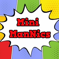 Mini ManNic: The Walking Dead R.I.P!