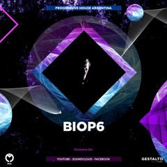 Biop6 Official - Progressive House Argentina - (Switzerland)