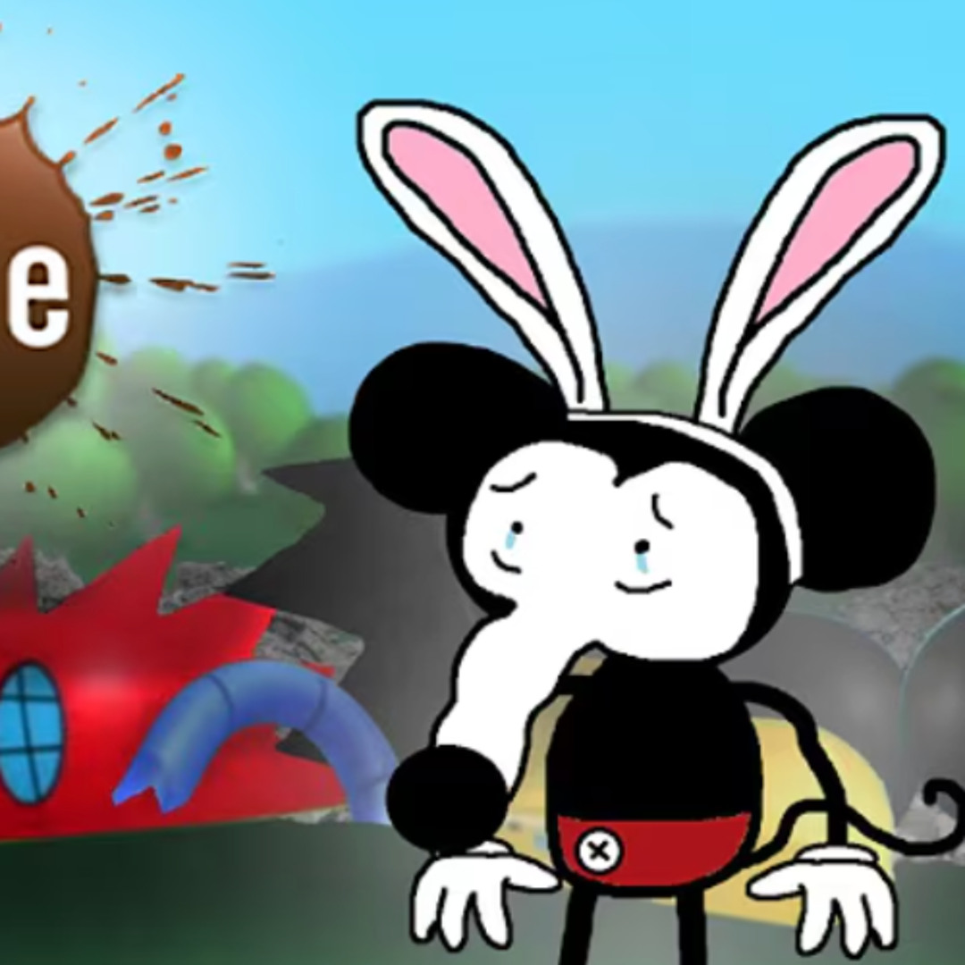 Stream [YTP] Mickey's Worst Easter Party Ever credit ...