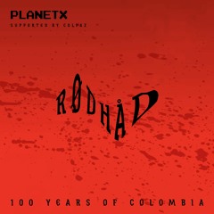 Rødhåd - SOS Colombia