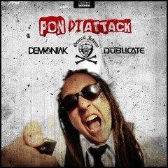 Pon Di Attack (Original) [feat. General Johnny]