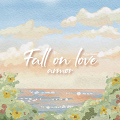 ARMOR - Fall in love (Visualizer)