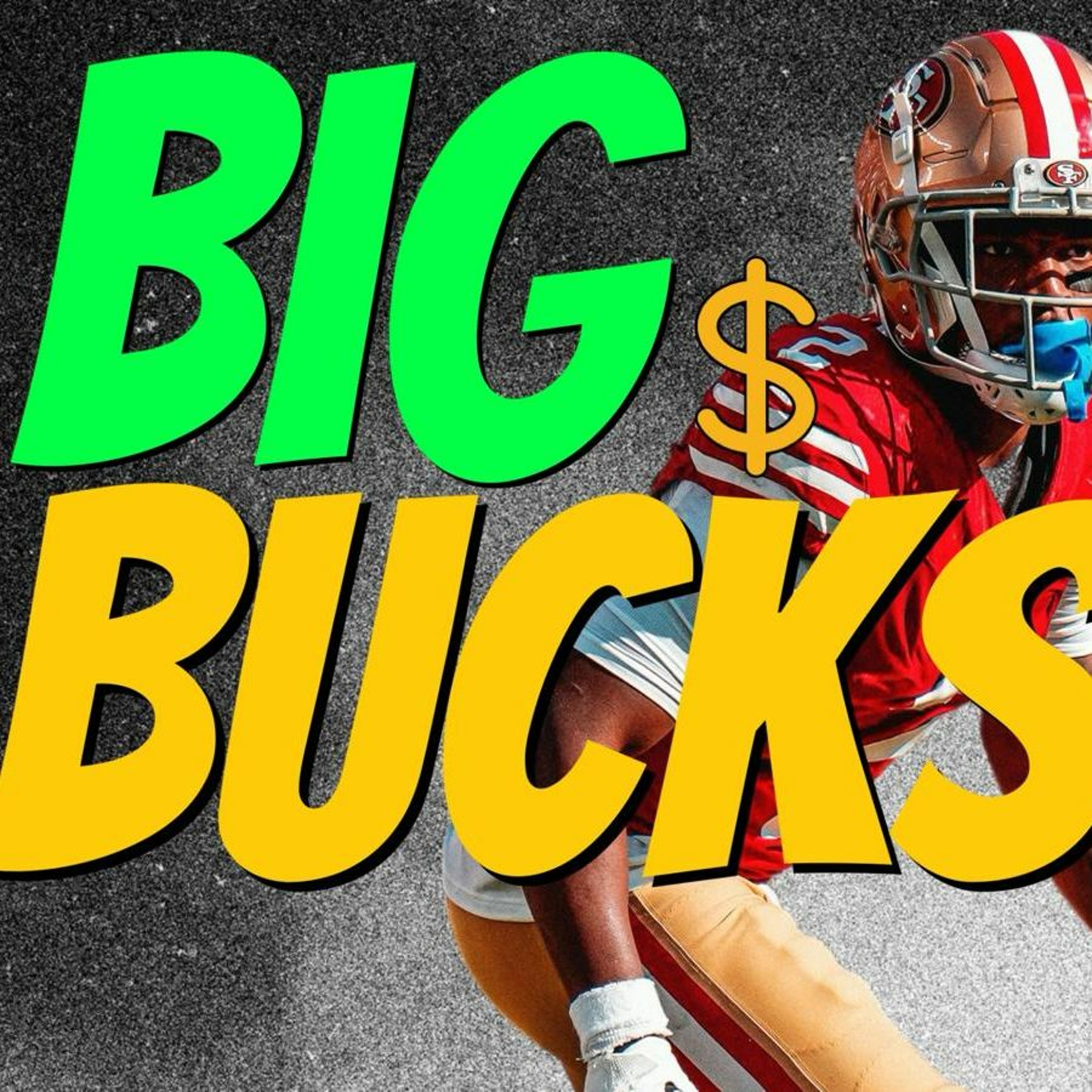 cover of episode BAM  Ep  128 - The Big Bucks