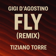 Gigi D'Agostino - Fly ( Remix Tiziano Torre )