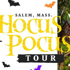 Review Special Price Salem Hocus Pocus Movie Locations Tour (31st Anniversary)