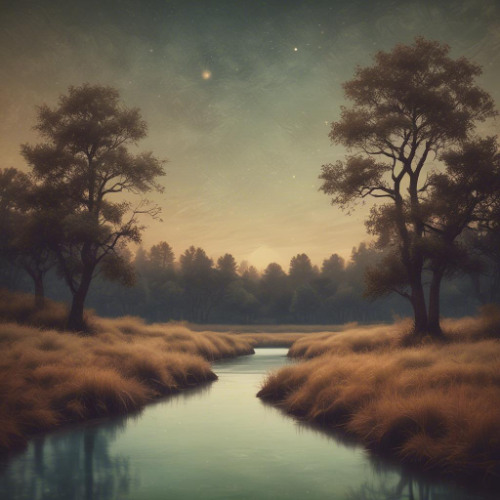 Where the Quiet Lives