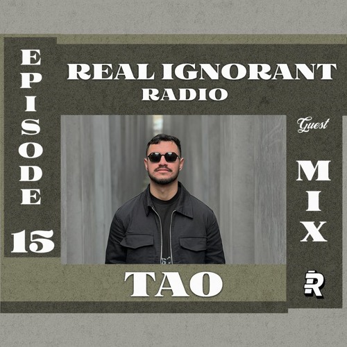 Real Ignorant Radio - Episode 15 With TA0