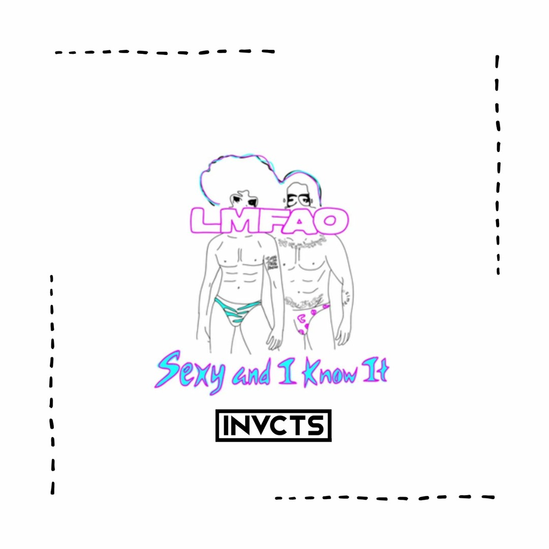 LMFAO Sexy and I Know It Remixes 12インチ LMFAO Sexy and I Know It Remixes 12インチ