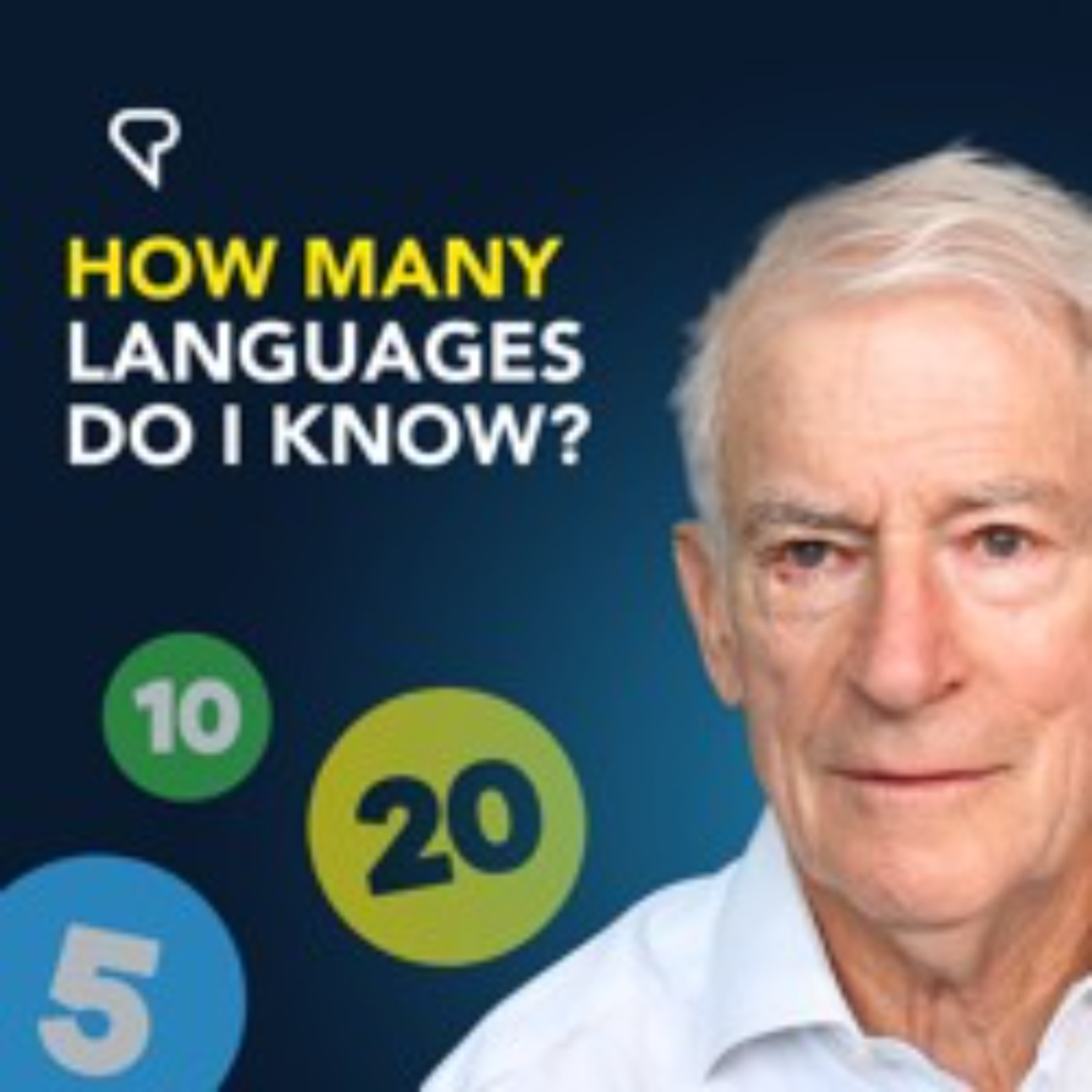 Do I really know 20 languages?