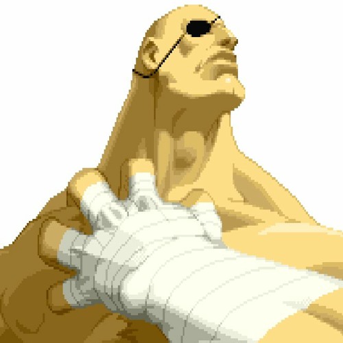 STREET FIGHTER 2 SAGAT THEME